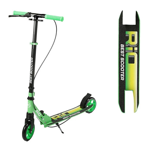 Самокат двоколісний Best Scooter Rio R-15800 — 27275 Самокат двоколісний Best Scooter Rio R-15800 — 27275