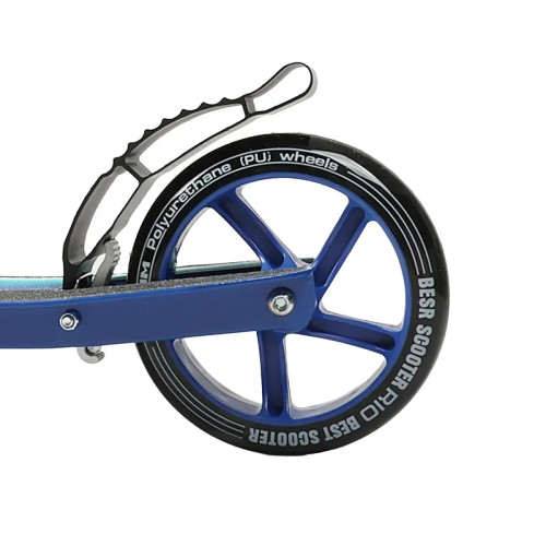 Самокат двоколісний Best Scooter Rio R-31420 — 27277 Самокат двоколісний Best Scooter Rio R-31420 — 27277