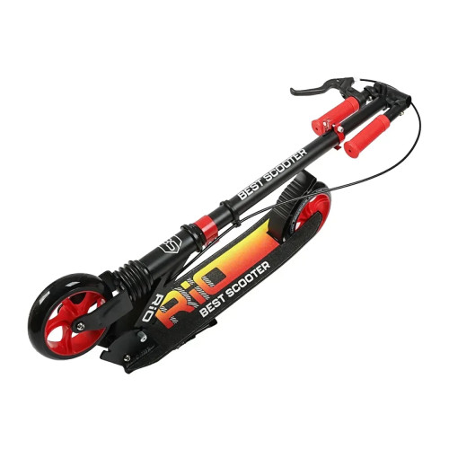 Самокат двоколісний Best Scooter Rio R-80960 — 27278 Самокат двоколісний Best Scooter Rio R-80960 — 27278