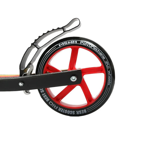 Самокат двоколісний Best Scooter Rio R-80960 — 27278 Самокат двоколісний Best Scooter Rio R-80960 — 27278