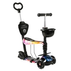Детский самокат 5в1 Best Scooter 16102