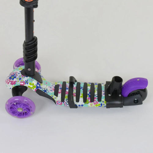 Дитячий самокат 5в1 Best Scooter 68995 — 27236 Дитячий самокат 5в1 Best Scooter 68995 — 27236