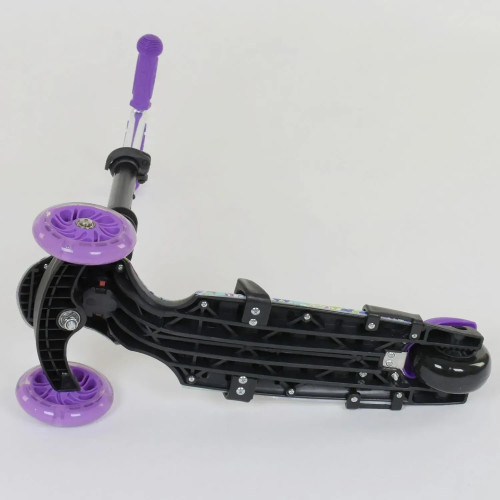 Дитячий самокат 5в1 Best Scooter 68995 — 27236 Дитячий самокат 5в1 Best Scooter 68995 — 27236