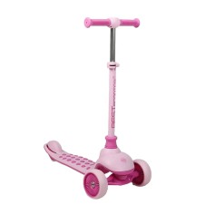 Самокат трехколесный Best Scooter J-4266-032