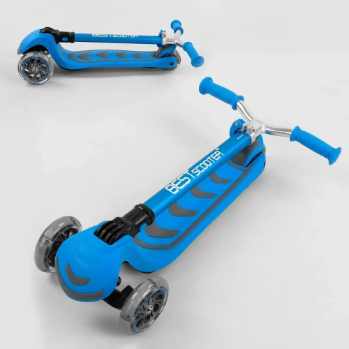 Самокат триколісний Best Scooter Y-00180 — 27315 Самокат триколісний Best Scooter Y-00180 — 27315