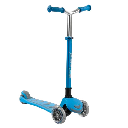 Самокат триколісний Best Scooter Y-00180