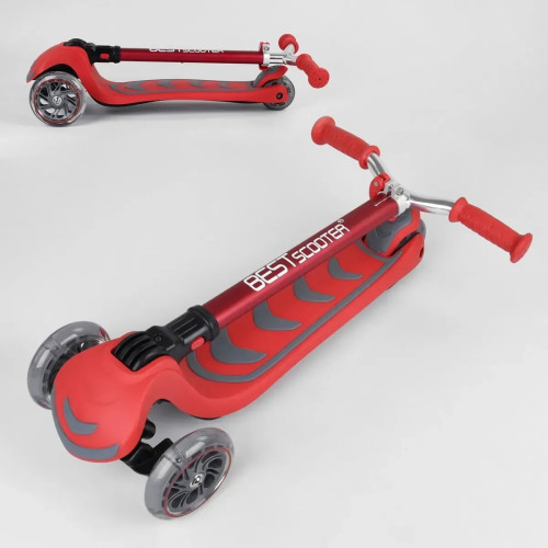 Самокат триколісний Best Scooter Y-00325 — 27316 Самокат триколісний Best Scooter Y-00325 — 27316