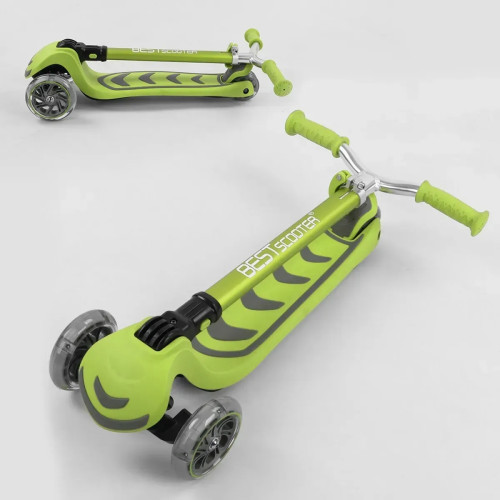 Самокат триколісний Best Scooter Y-00436 — 27317 Самокат триколісний Best Scooter Y-00436 — 27317
