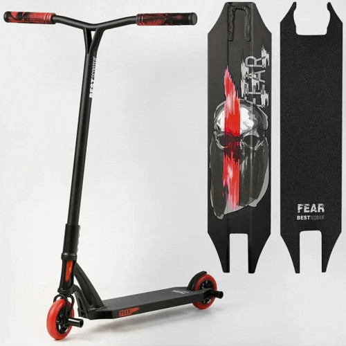 Самокат трюковий Best Scooter Fear МТ-50599 — 27439 Самокат трюковий Best Scooter Fear МТ-50599 — 27439