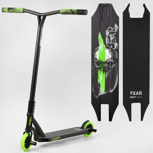 Самокат трюковий Best Scooter Fear МТ-60611 — 27440 Самокат трюковий Best Scooter Fear МТ-60611 — 27440