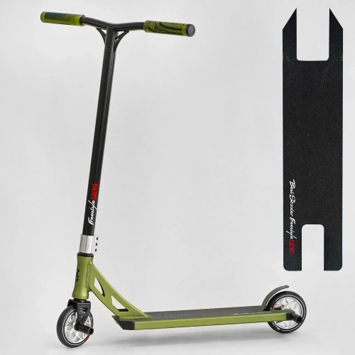 Самокат трюковий Best Scooter Freestyle N-56307 — 27434 Самокат трюковий Best Scooter Freestyle N-56307 — 27434