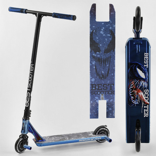 Самокат трюковий Best Scooter 44374 — 27421 Самокат трюковий Best Scooter 44374 — 27421
