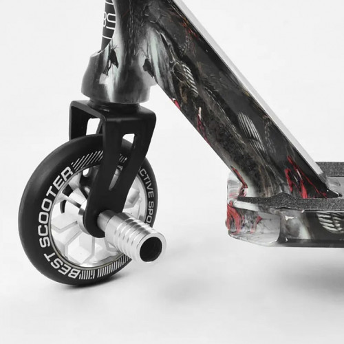 Самокат трюковий Best Scooter BS-77101 — 27426 Самокат трюковий Best Scooter BS-77101 — 27426