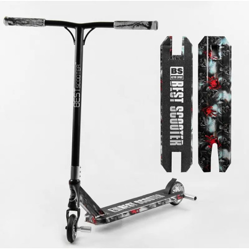 Самокат трюковий Best Scooter BS-77101 — 27426 Самокат трюковий Best Scooter BS-77101 — 27426