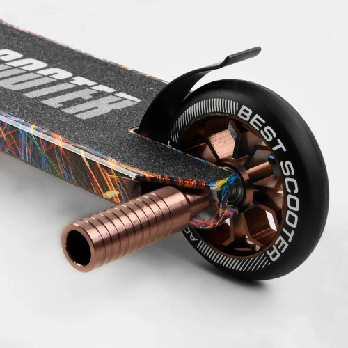 Самокат трюковый Best Scooter BS-77350 — 27428