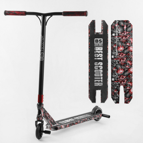 Самокат трюковый Best Scooter BS-77488 — 27429 Самокат трюковый Best Scooter BS-77488 — 27429