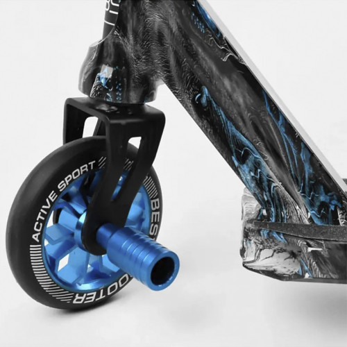 Самокат трюковый Best Scooter BS-77566 — 27430 Самокат трюковый Best Scooter BS-77566 — 27430