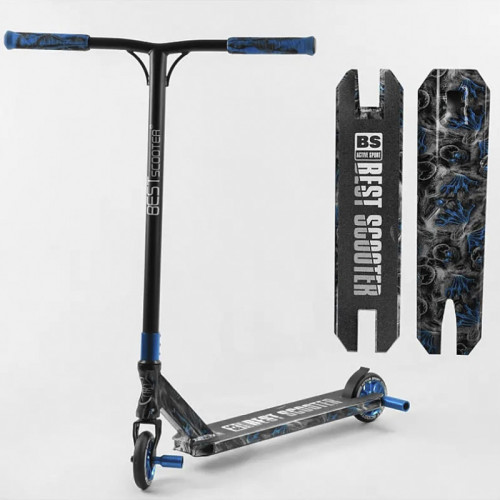Самокат трюковый Best Scooter BS-77566 — 27430 Самокат трюковый Best Scooter BS-77566 — 27430
