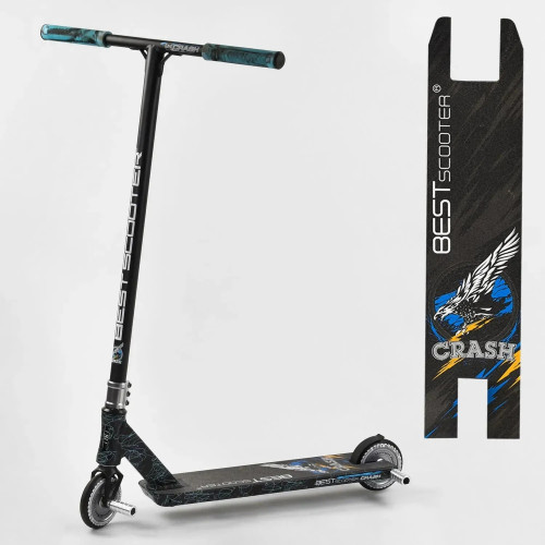 Самокат трюковий Best Scooter Crash 37890 — 27419 Самокат трюковий Best Scooter Crash 37890 — 27419