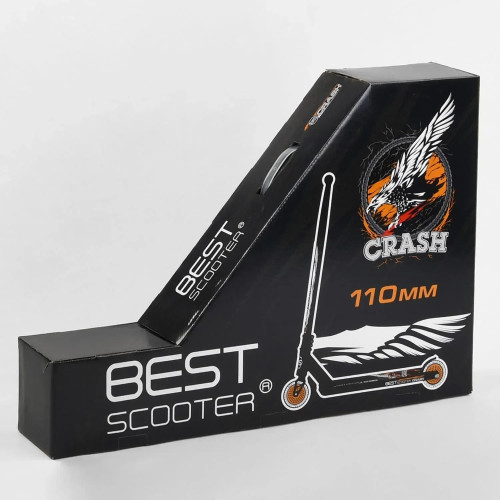 Самокат трюковий Best Scooter Crash 37890 — 27419 Самокат трюковий Best Scooter Crash 37890 — 27419