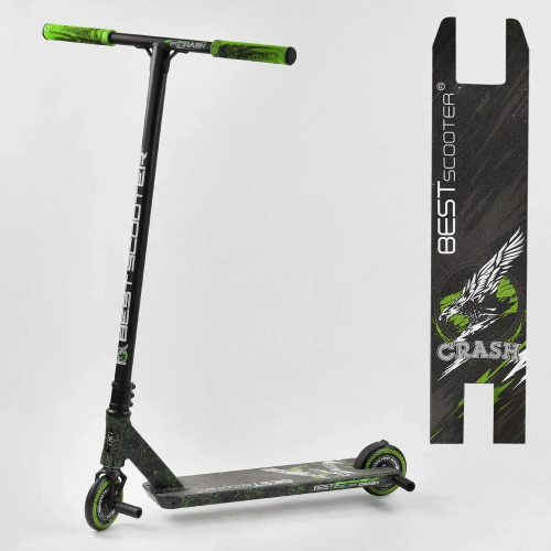 Самокат трюковий Best Scooter Crash 41747 — 27420 Самокат трюковий Best Scooter Crash 41747 — 27420