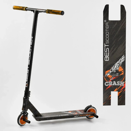 Самокат трюковий Best Scooter Crash 65640 — 27423 Самокат трюковий Best Scooter Crash 65640 — 27423