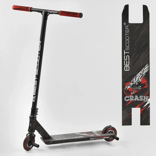 Самокат трюковий Best Scooter Crash 67839 — 27424 Самокат трюковий Best Scooter Crash 67839 — 27424
