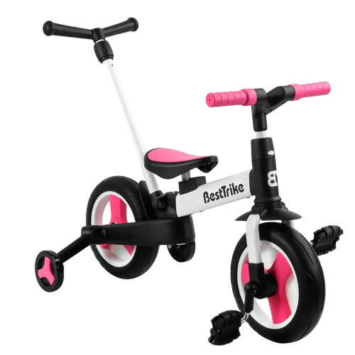Велосипед-трансформер 3в1 Best Trike 55475