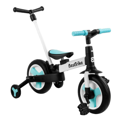 Велосипед-трансформер 3в1 Best Trike 56659