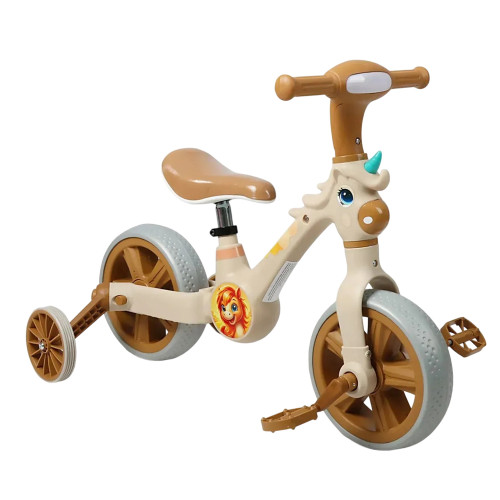 Велосипед-трансформер 2в1 Best Trike JM-0102-8