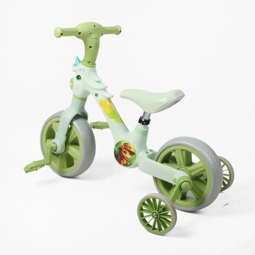 Велосипед-трансформер 2в1 Best Trike JM-0711-6 — 27016 Велосипед-трансформер 2в1 Best Trike JM-0711-6 — 27016