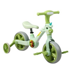 Велосипед-трансформер 2в1 Best Trike JM-0711-6