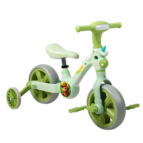 Велосипед-трансформер 2в1 Best Trike JM-0711-6