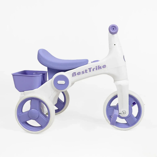 Дитячий триколісний велосипед Best Trike BR-07244 — 26935
