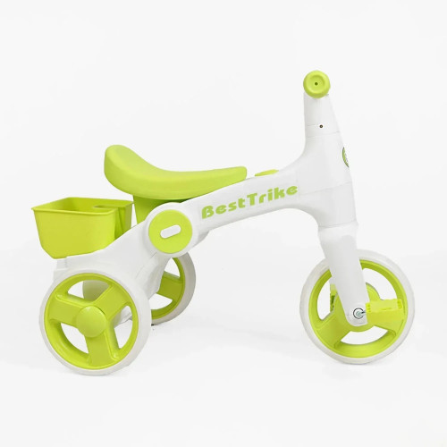 Дитячий триколісний велосипед Best Trike BR-08163 — 26936