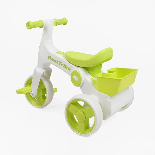 Дитячий триколісний велосипед Best Trike BR-08163 — 26936