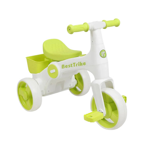 Детский трехколесный велосипед Best Trike BR-08163