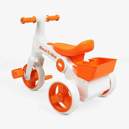 Дитячий триколісний велосипед Best Trike BR-09316 — 26937