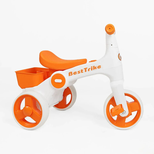 Дитячий триколісний велосипед Best Trike BR-09316 — 26937