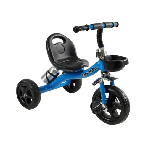 Дитячий триколісний велосипед Best Trike BS-11620