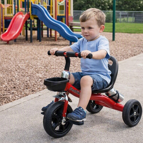 Дитячий триколісний велосипед Best Trike BS-12190 — 26955