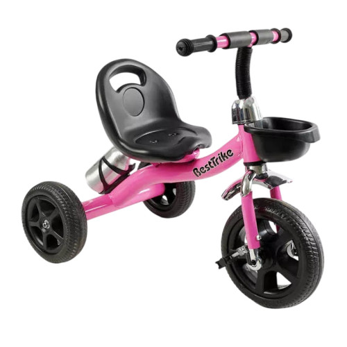 Детский трехколесный велосипед Best Trike BS-14250