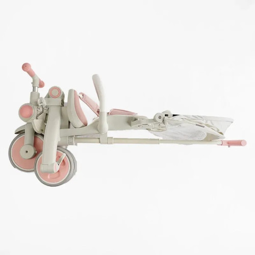 Триколісний велосипед Best Trike трансформер, білий (BS-12-303) — 27010 Триколісний велосипед Best Trike трансформер, білий (BS-12-303) — 27010