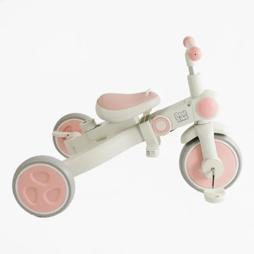 Триколісний велосипед Best Trike трансформер, білий (BS-12-303) — 27010 Триколісний велосипед Best Trike трансформер, білий (BS-12-303) — 27010