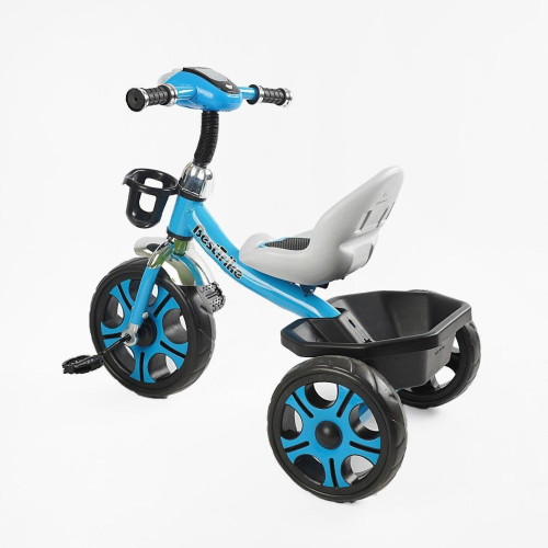 Дитячий триколісний велосипед Best Trike BS-24513 — 26958