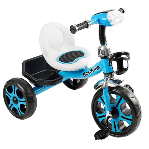 Дитячий триколісний велосипед Best Trike BS-24513