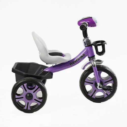 Дитячий триколісний велосипед Best Trike BS-27102 — 26960