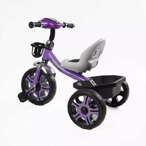 Дитячий триколісний велосипед Best Trike BS-27102 — 26960