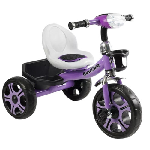 Дитячий триколісний велосипед Best Trike BS-27102
