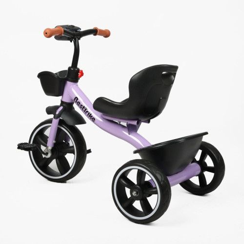 Дитячий триколісний велосипед Best Trike BS-28-474 — 26961